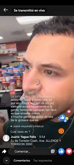 🔴🚨 Joven graba en vivo su detención tras haber sido acusado de robo en  tienda de Torreón