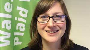 Wales Green Party leader Alice Hooker-Stroud resigns