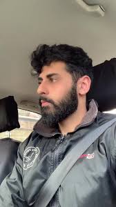 Fresh trim got me feeling 🤩 #fyp #foryoupage #RayBanElevatorDance #desi  #punjabi #brownboy #browngirl