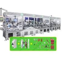 Famous MCB Automatic Assembly Line | High-Speed Circuit ...