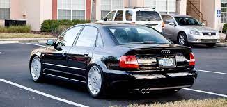 Audi A4 B5 With Tsw A8 Reps Arabalar Motosikletler