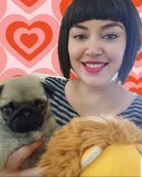 Incorporating hearts in selfie backgrounds