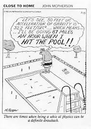 An Engineer S Aspect Ten Physics Cartoons Physics Physics Jokes Math Cartoons