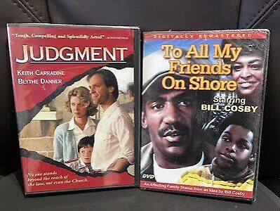 Judgement / To All My Friends On Shore DVD's Brand New | eBay