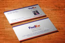 With a business credit card, it's easier to separate personal and professional business expenses. Fedex Business Card Printing Promotions