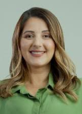 Candidata Michele Chaves