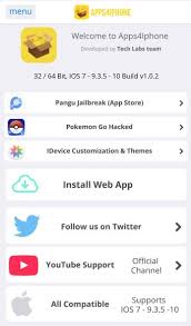 Unlock the true potential of ios camera along with companion moviepro remote app. Install Apps4iphone On Iphone Ipad Download Apps4iphone For Ios