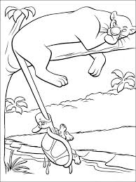 Wszystkie kolorowanki do druku poza projektami ze zdjęcia są darmowe dla chłopców dla dziewczynek dla każdego. Jungle Book Coloring Pages Download And Print Jungle Book Coloring Pages