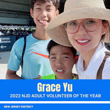 Grace: a huge congratulations!!!! It is incredibly well deserved!!! Lisa  Ullmann and the Junior Team Tennis Central New Jersey