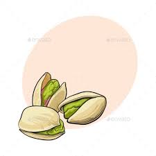 Group Of Pistachio Nuts Pistachios Nuts Pistachio Food Art Photography