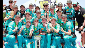 Thunder steal victory in thrilling finish. Women S Big Bash League 2019 Schedule Match List All Teams Squad How To Watch Wbbl Live In India Gq India
