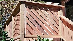 This keeps people from trying to climb up the horizontal balusters to go over the deck railing. 100s Of Deck Railing Ideas And Designs