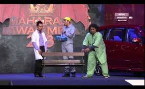 Maharaja lawak mega sepahtu kereta. Maharaja Lawak Mega 2013 Minggu 9 Persembahan Sepahtu Youtube Dubai Khalifa