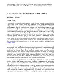 Usaha dan cabaran dalam mengaplikasikan pendidikan alam sekitar dalam sistem persekolahan di malaysia. Pdf Dbkk Waste Management Mohammad Tahir Mapa Academia Edu