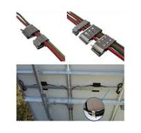 Solar Cable Management Pv Wire Clip Wire