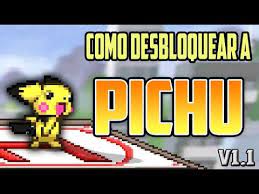 For nintendo 3ds and wii u and . Ssf2 Beta 1 1 Como Desbloquear A Pichu Youtube