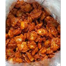 Keripik emping melinjo thailand 250gram rasa pedas manis utuh. Emping Melinjo Pedas Manis Shopee Indonesia