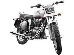 Silver color bullet classic 350. Royal Enfield Bullet Es Price In India Bullet Es Mileage Images Specifications Of Standard 350 Black Bike Silver Colour Autoportal Com