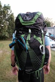 Osprey Exos 48 Backpack A Review Ultralight And Comfortable