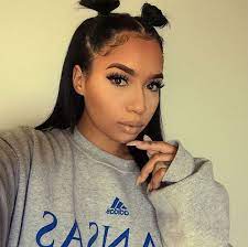 J A Y L A Brazilian Straight Hair Baby Hairstyles Hair Beauty