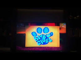 Follow blue's paw prints, find clues and write them in your handy dandy notebook, sit in your thinking chair and think, think, think. Blue S Clues Credits Making Changes Vidoemo Emotional Video Unity