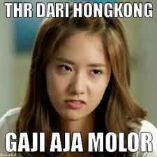 Ngenes 13 Meme Thr Ini Cuma Bisa Bikin Kamu Senyum Kecut Keepo Me Line Today