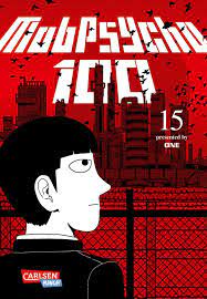 However, mob decides to suppress his abilities in public due to its destructive and conspicuous nature. Mob Psycho 100 15 Mob Psycho 100 15 One Christiansen Lasse Christian Amazon De Bucher