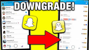The success of jailbreak allowed h. Snapchat Removes In App Code That Lets Users Go Back To The Old Layout