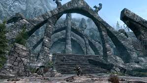 · the archway will open. Ragnvald Elder Scrolls Fandom