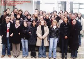 Photo de classe AS 2007/2008 de 2000, Ecole D'aides Soignantes