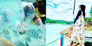 Di sini anda dapat menenangkan fikiran dengan melawati pulau tropika yang tak terkira. Bercuti Di Pulau Redang