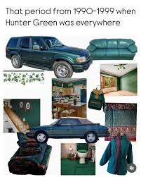 Image result for Dark Hunter Green 1995 AAV