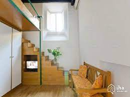 Affitto giornaliero roma da € 260, appartamento in affitto a san pietro, roma 1 camera da letto. Monolocale In Affitto In Una Casa Di Charme A Roma Iha 4816