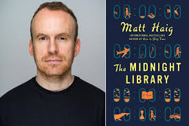 The Comfort Book author Matt Haig discusses The Midnight Library