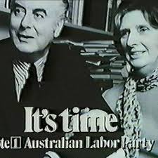 "There was a sense of urgency at that time": John Mant, former secretary to  Gough Whitlam