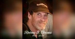 Rodney Gaines Obituary