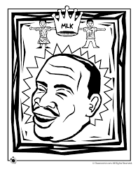 Maybe you would like to learn more about one of these? Martin Luther King Coloring Pages Woo Jr Kids Activities