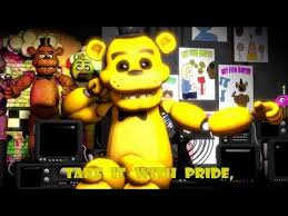 Just Gold Five Nights At Freddy S Song By Mandopony Sfm Mandopony Just Gold Youtube With Images Gold Fine Gold Jewelry Fnaf