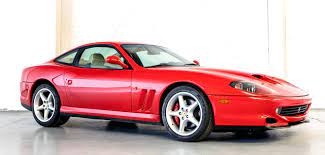 See kelley blue book pricing to get the best deal. Bonhams 1998 Ferrari 550 Maranello Coupe Chassis No Zffzr49b000114315