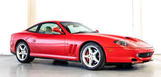 Check spelling or type a new query. Bonhams 1998 Ferrari 550 Maranello Coupe Chassis No Zffzr49b000114315