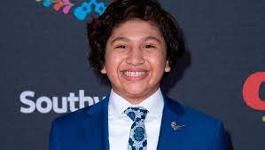 🎤performed by anthony gonzales, original voice of miguel. Coco Meet Anthony Gonzalez The Pixar Film S Teen Breakout Star