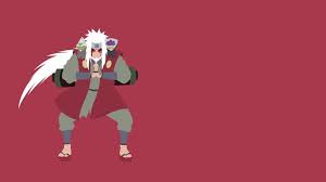 Jiraiya Naruto Good Anime Series Anime