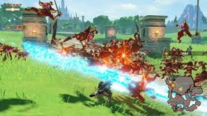 You scan figures and get . Hyrule Warriors Age Of Calamity Wikiwand