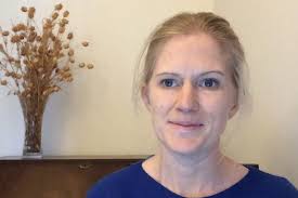 Clare Cameron: "As a civil servant, you don't have to agree with all  government policy"