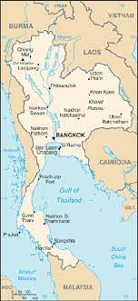 Thailand Facts Interesting Fun Facts About Thailand Thailand Travel Thailand Map Country Information