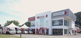 Stop celebrating 'hari merdeka malaysia'. Motoring Malaysia Daihatsu Malaysia Invests In A New One Stop 3s Centre In Ipoh For Their Hino Truck And Bus Sales Servicing Needs