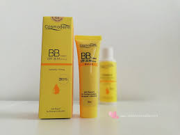 Ingatlah untuk melanggan kemas kini terkini. Kenapa Mommy Pilih Cosmoderm Bb Cream Spf 35