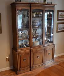 Beautiful Mid Century China Cabinet By Drexel Interiors A Room At A Time