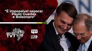 Acabei mais uma reunião aqui tratando de economia. E Impossivel Separar Paulo Guedes E Bolsonaro Youtube