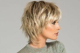 Short Thin Curly Whatever It Doesn T Matter What Kind Of Hair You Have It S What You Do With It That K Short Choppy Hair Choppy Hair Short Shag Hairstyles